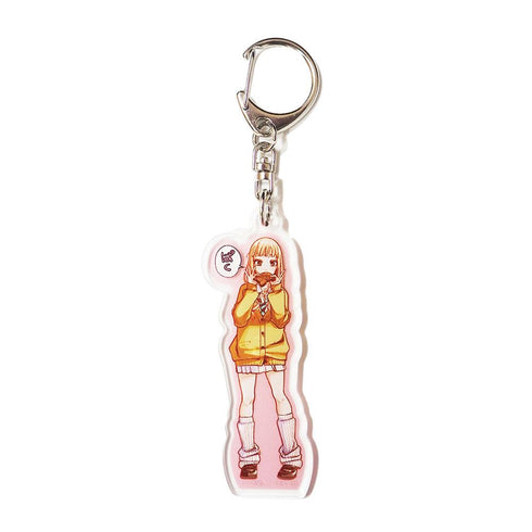 『撲殺ピンク』アクリルキーホルダー ラブ【202508再販】